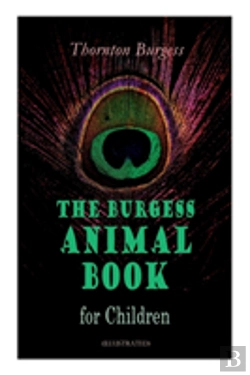 Bertrand.pt - The Burgess Animal Book For Children (Illustrated)