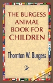The Burgess Animal Book For Children