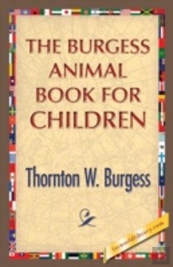 Bertrand.pt - The Burgess Animal Book For Children