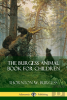 The Burgess Animal Book For Children
