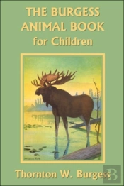 The Burgess Animal Book For Children