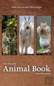 The Burgess Animal Book With New Color Images