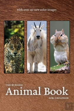 Bertrand.pt - The Burgess Animal Book With New Color Images