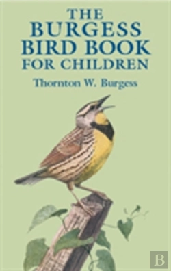 Bertrand.pt - The Burgess Bird Book For Children