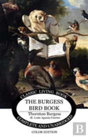 The Burgess Bird Book In Color