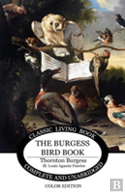 Bertrand.pt - The Burgess Bird Book In Color