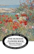 The Burgess Flower Book For Children