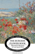 The Burgess Flower Book For Children