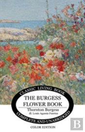 The Burgess Flower Book For Children