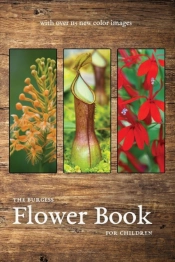 The Burgess Flower Book With New Color Images
