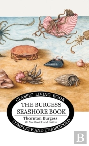 The Burgess Seashore Book For Children In Color