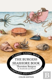 The Burgess Seashore Book For Children In Color
