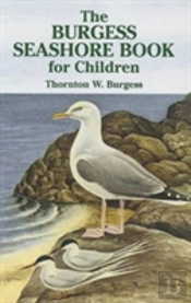 The Burgess Seashore Book For Children