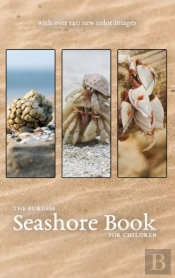 The Burgess Seashore Book With New Color Images