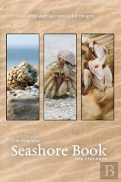 The Burgess Seashore Book With New Color Images