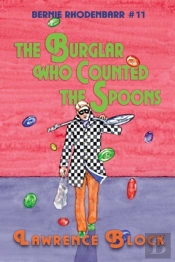 The Burglar Who Counted The Spoons