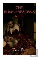 The Burgomaster'S Wife