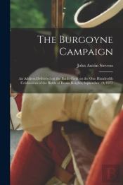 The Burgoyne Campaign (Microform) : An A