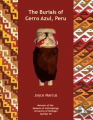 The Burials Of Cerro Azul, Peru