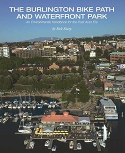Bertrand.pt - The Burlington Bike Path And Waterfront