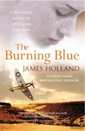 The Burning Blue