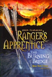 The Burning Bridge (Ranger'S Apprentice Book 2)