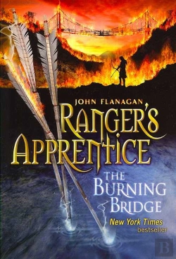 Bertrand.pt - The Burning Bridge (Ranger'S Apprentice Book 2)