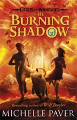 Bertrand.pt - The Burning Shadow (Gods And Warriors Book 2)