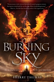The Burning Sky