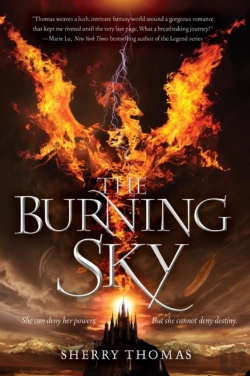 Bertrand.pt - The Burning Sky