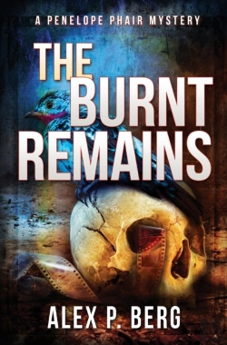 Bertrand.pt - The Burnt Remains: A Supernatural Mystery