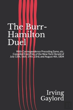 Bertrand.pt - The Burr-Hamilton Duel