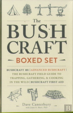 Bertrand.pt - The Bushcraft Boxed Set