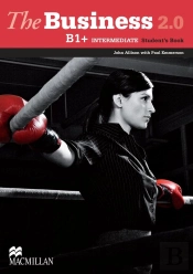 The Business 2.0 Intermediate Level Student'S Book Pack