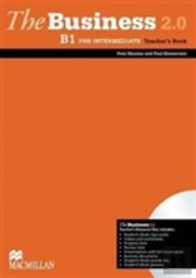The Business 2.0 Teacher'S Book + Resource Disk