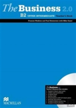 Bertrand.pt - The Business 2.0 Upper Intermediate Level Teacher'S Book Pack