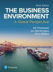 The Business Environment: A Global Perspective