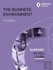 The Business Environment Tutorial