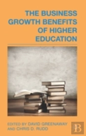The Business Growth Benefits Of Higher Education