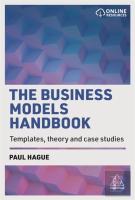 The Business Models Handbook