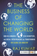 The Business Of Changing The World