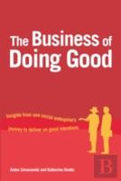 The Business Of Doing Good