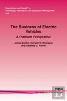 The Business Of Electric Vehicles