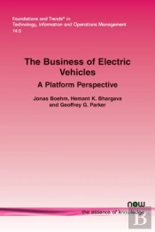 The Business Of Electric Vehicles