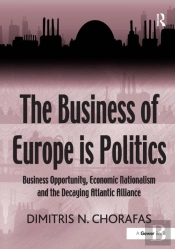 The Business Of Europe Is Politics