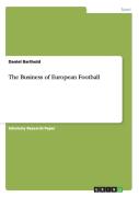 The Business Of European Football