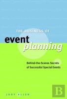 The Business Of Event Planning