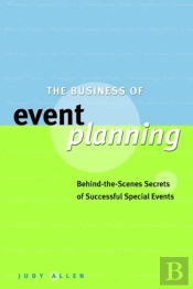 The Business Of Event Planning