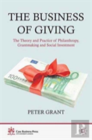 The Business Of Giving