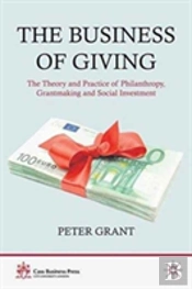 The Business Of Giving